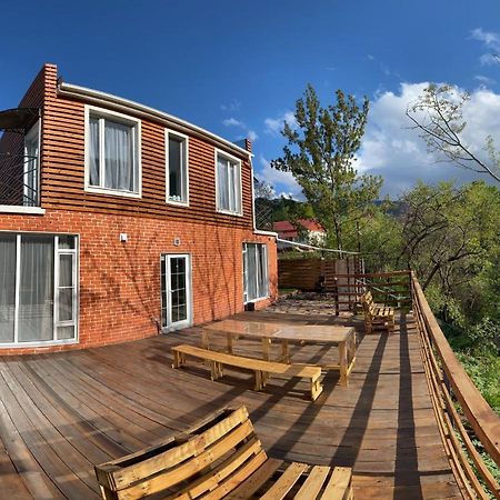 Nasha Dacha Villa Almaty Bagian luar foto
