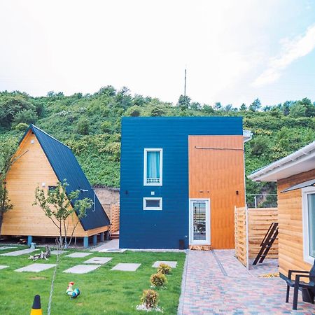 Nasha Dacha Villa Almaty Bagian luar foto