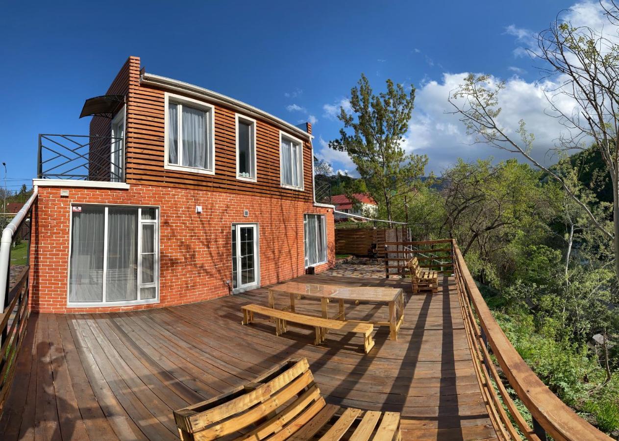 Nasha Dacha Villa Almaty Bagian luar foto