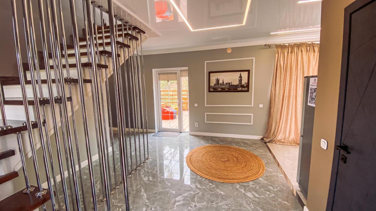 Nasha Dacha Villa Almaty Bagian luar foto