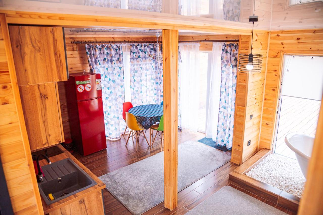 Nasha Dacha Villa Almaty Bagian luar foto